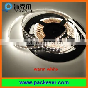 High Brightness 2 Years Warranty DC12V/24V SMD 3528 Flexible LED Strip 120LEDs/m 9.6W/m thumbnail-3