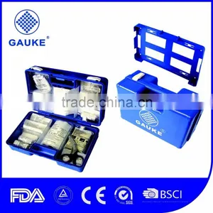 DIN13164 DIN13157 Car First Aid Kit thumbnail-1