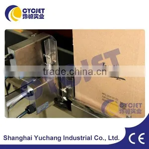 ALT552H Caron Batch Coding Machine/Printing Machine of CYCJET thumbnail-6