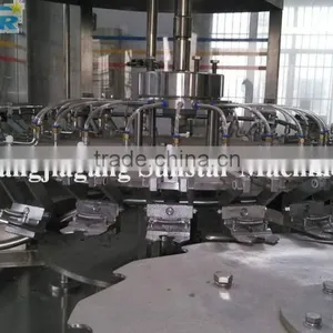 Automatic Mineral Pure Drinking Water Machine thumbnail-2