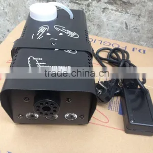 China Sell 400w Disco Fog Machine thumbnail-2