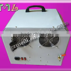 100W High Output Bubbles Beautiful Bubble Stage Bubble Machine Stage Light thumbnail-1