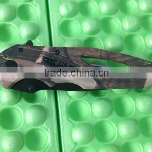 OEM Alum.Handle Material and Multi Functional Knife Folding Blade Knife thumbnail-3