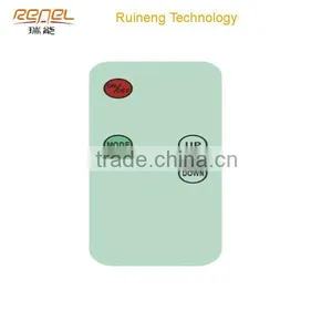 Renel Electric Fireplace PCBA Remote Control thumbnail-1