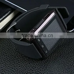 Silicon Bluetooth Samrt Watch With Camera thumbnail-5