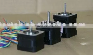 3-phase Stepper Motor Drive- Hybrid thumbnail-1