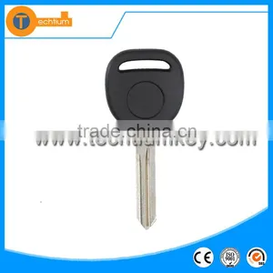 Hot Selling New Transponder Key Shell With Logo Chip Groove and Uncut Blade for Chevrolet Captiva Lacetti Epica Spark thumbnail-1
