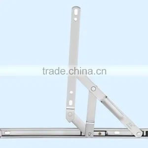Ss304 Ss201 Aluminum Window Hinge Active Compression Egress Side Hung Friction Stay thumbnail-3