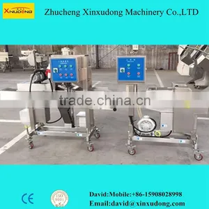 Preduster Battering Machine Breading Machine thumbnail-1