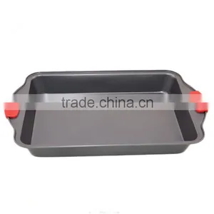 Square Silicone Non-stick Rema Bakeware thumbnail-1