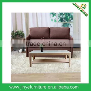 Wholesale Colorful Convertible Fabric Loveseat Sleeper thumbnail-1
