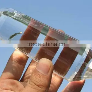 Vogel Rock Quartz Crystal Healling/crystal Carving thumbnail-1