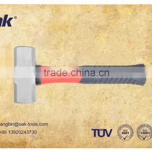 Non-Magnetic TC4 for Aviation Titanium SLEDGE HAMMER thumbnail-1