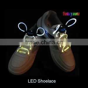 Factory Supply Led Glowing Shoelace thumbnail-2