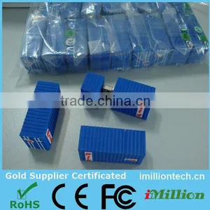 2015 New Style Cargo Ship Shaped Usb,shipping Container Usb Flash Drive, thumbnail-1