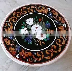 Inlay Marble Table Tops thumbnail-1