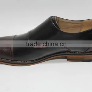 New Style Fashion Men Dress Shoes, Designer Monk Shoes For Men, Luxury Classic Shoes Men thumbnail-2
