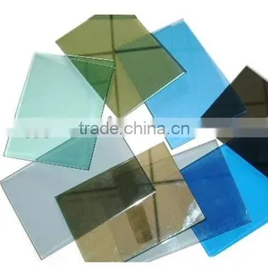 Royal Blue With Silver Coated Glass With ISO9001 and CCC thumbnail-5