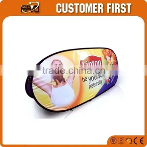 Hot Selling Popular Flying Pop Up A Frame Banner thumbnail-1
