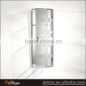 2015 New Arrival Display Cabinet Glass Mirror thumbnail-1