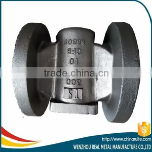 Steel Casting/casting/sand Casting /gate Valve thumbnail-1