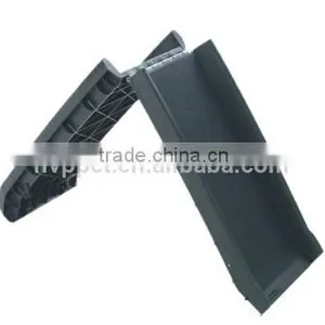 Plastic Pet Car Ramp for Dog to Climb up to the Car From the Floor thumbnail-1