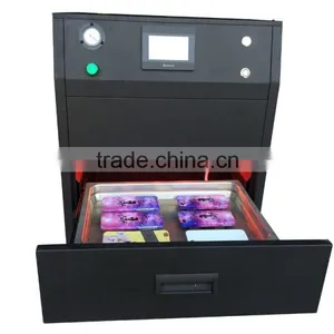 Four Cases 3D Sublimation Vacuum Transfer Machine thumbnail-6