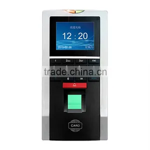 OC012 Fingerprint Biometric Time Attendance With Access Control Device thumbnail-1