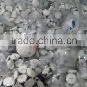 Promotional Customized Machine Stitched PVC/TPU Soccer Ball Size 2,3,4,5 thumbnail-1