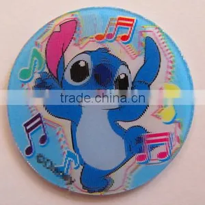 Cartoon 3D Card,plastic 3D Card,3D Lenticular Card thumbnail-1
