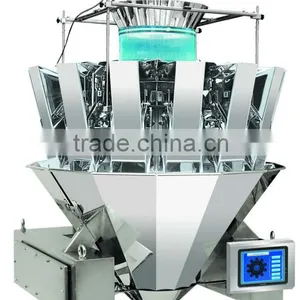 14 Heads Mulithead Weigher With Touch Screeen thumbnail-1
