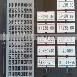 NEW Retail Store Pricing Gun Labeler , Price Tag Gun Labeler , Label Sticker Pricing Gun thumbnail-6