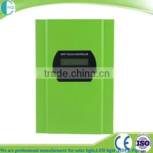 60A Low Price Solar Charge Controller With LCD Display thumbnail-5