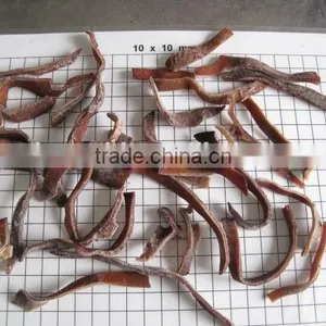 IQF Frozen Black Fungus Strips thumbnail-2