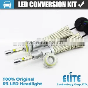 NEW! Led Headlight Conversion Kit R3 9005 Led Auto Headlights thumbnail-2