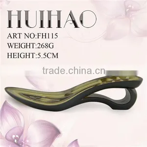 Manufacture Female ABS Heel Sole High Heel Part(FH115) thumbnail-1