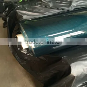 2015 China Jiangsu Flexible PVC Super Clear Film With UV Inhibitor For Outdoor Use thumbnail-3