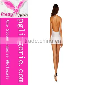Latest Design Cotton Material Sexy Jumpsuits For Women thumbnail-2