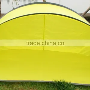 Large Pop up Beach Shade Beach Shelter thumbnail-2