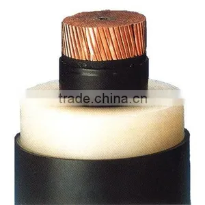 MV Power Cable Single Core 12KV 400mm2 CU/XLPE/CTS/PVC thumbnail-1