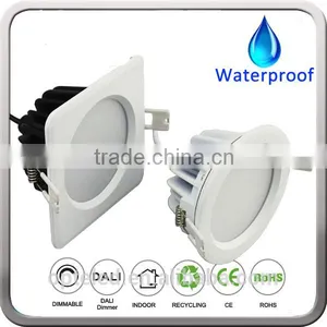 Waterproof Bathroom LED Downlight 15W 12W thumbnail-3