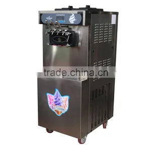 Compete to Carpigiani Airpump Stainless Steel Beater Soft Ice Cream Machine/ice Cream Maker Machine thumbnail-1