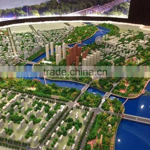 3D Rendering Maquette Residential Miniature Scale Model Maker for Real Estate thumbnail-6