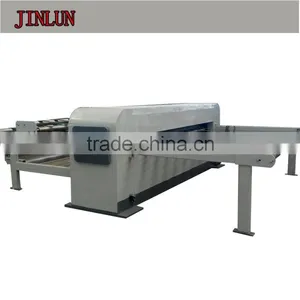Shandong Jinlun 2600mm and 1300mm Veneer Clipper/veneer Sheet Cutter Machine thumbnail-2