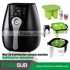 Sunmeta Directly Mini 3D Vacuum Sublimation Machine With Patent ST-1520 thumbnail-2