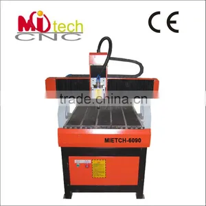 Hobby Easy to Use 1.5kw Watercooling Spindle Mini 3d Cnc Router thumbnail-1