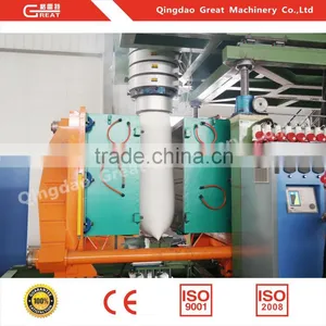 Extruder Machine Manufacturer Blow Molding Machine Water Tank Making Machine thumbnail-3