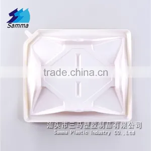 KW-0014C Disposable Plastic Sushi Container Samma Plastic thumbnail-5