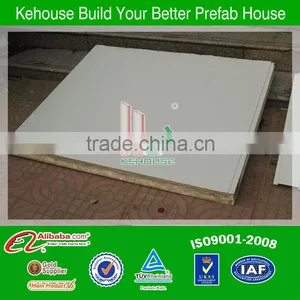 High Quality Color Steel Eps Sandwich Panels for Walls of Prefab House thumbnail-1