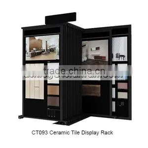 Tsianfan Metal Display Stands/floor Tiles Samples Display Stand/showroom Display Stand for Tiles CT093 thumbnail-1